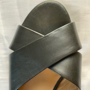 Marc Jacobs wedge sandal